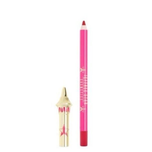 JEFFREE STAR COSMETICS Velour Lip Liner Cherry Wet - Picture 1 of 4